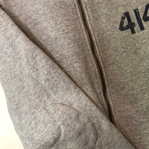 Polo Ralph Lauren zip up sweatshirt - Picture 2 of 4